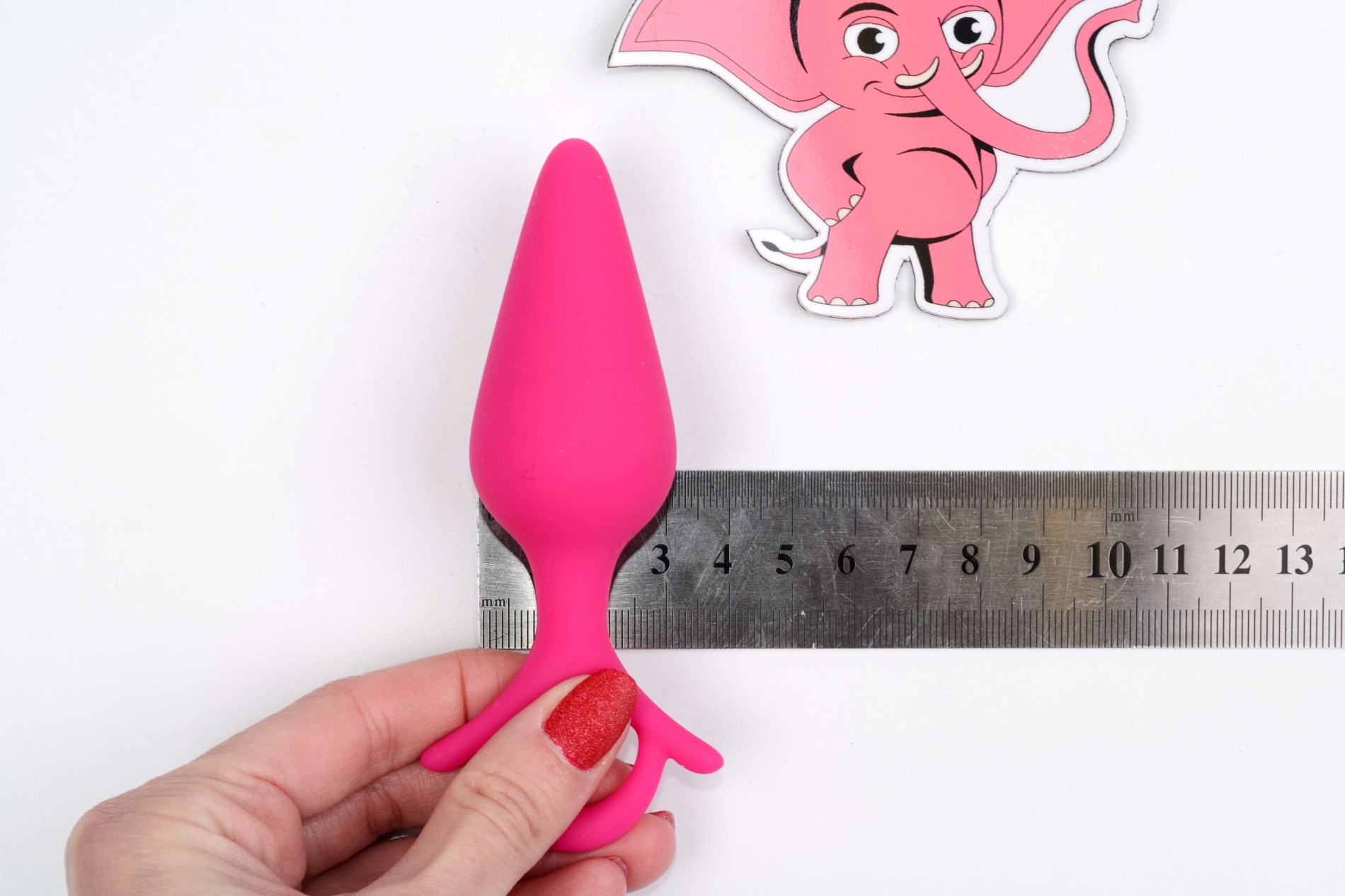 Infinite Thrill – sada 3 pomůcek