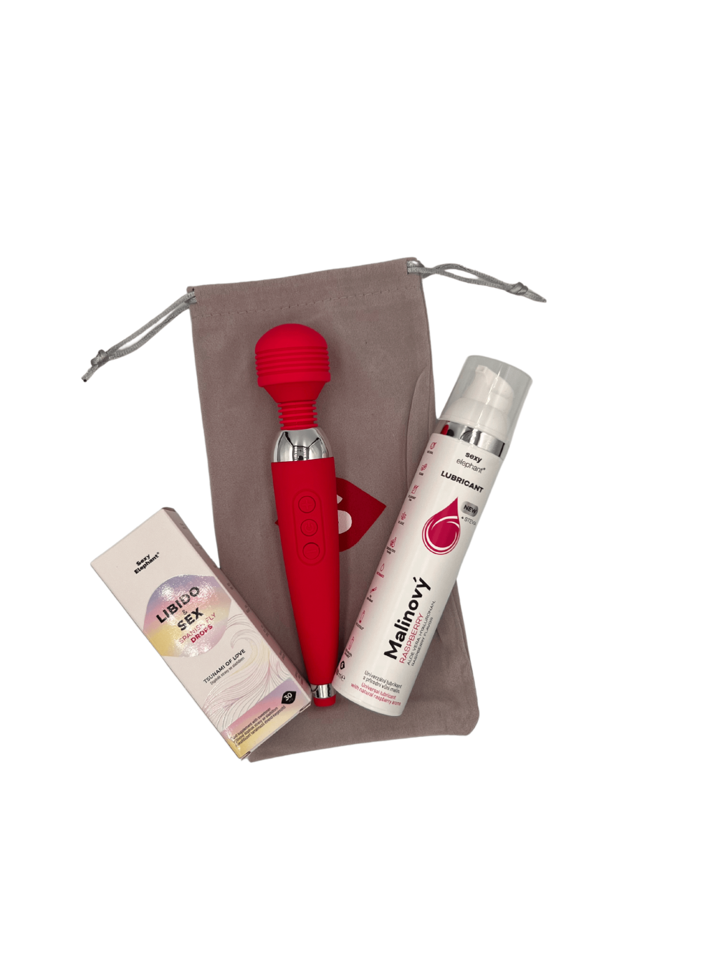 Párová sada LibiWand