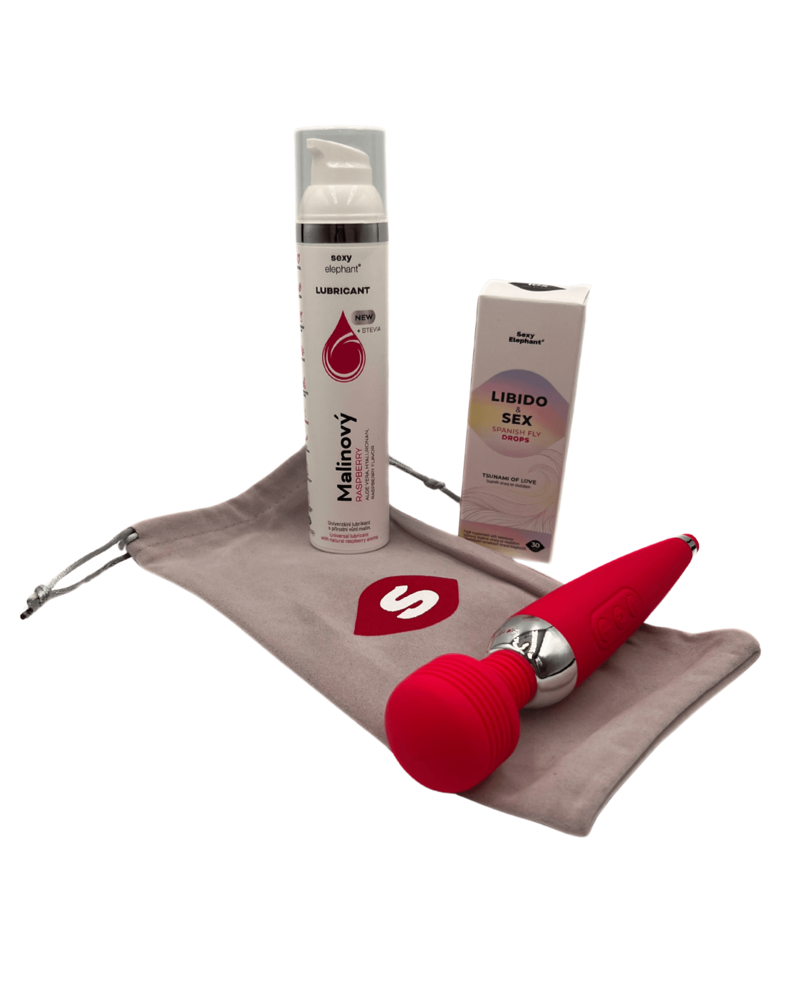 Párová sada LibiWand