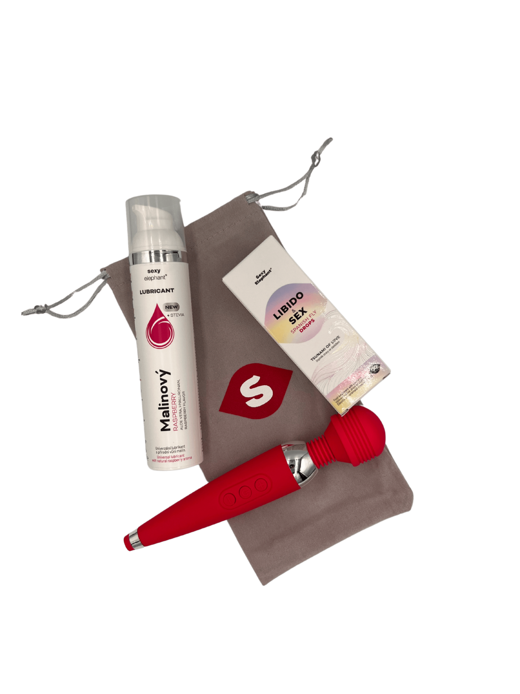 Párová sada LibiWand