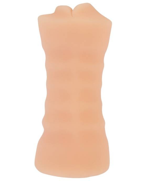 Masturbátory Three Sexy Girls – sada 3 pomůcek (13 cm)