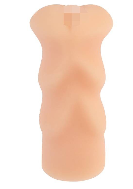 Masturbátory Three Sexy Girls – sada 3 pomůcek (13 cm)