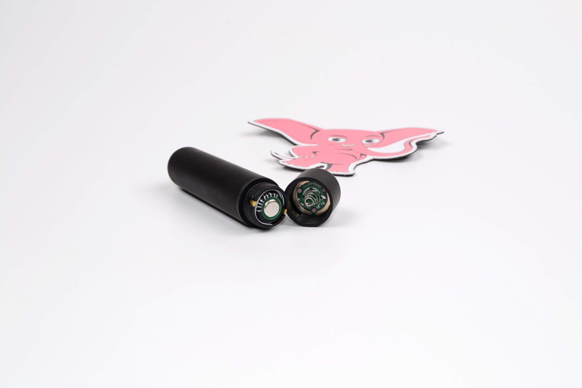 Masturbátory Three Sexy Girls – sada 3 pomůcek s vibrační patronou (13 cm)