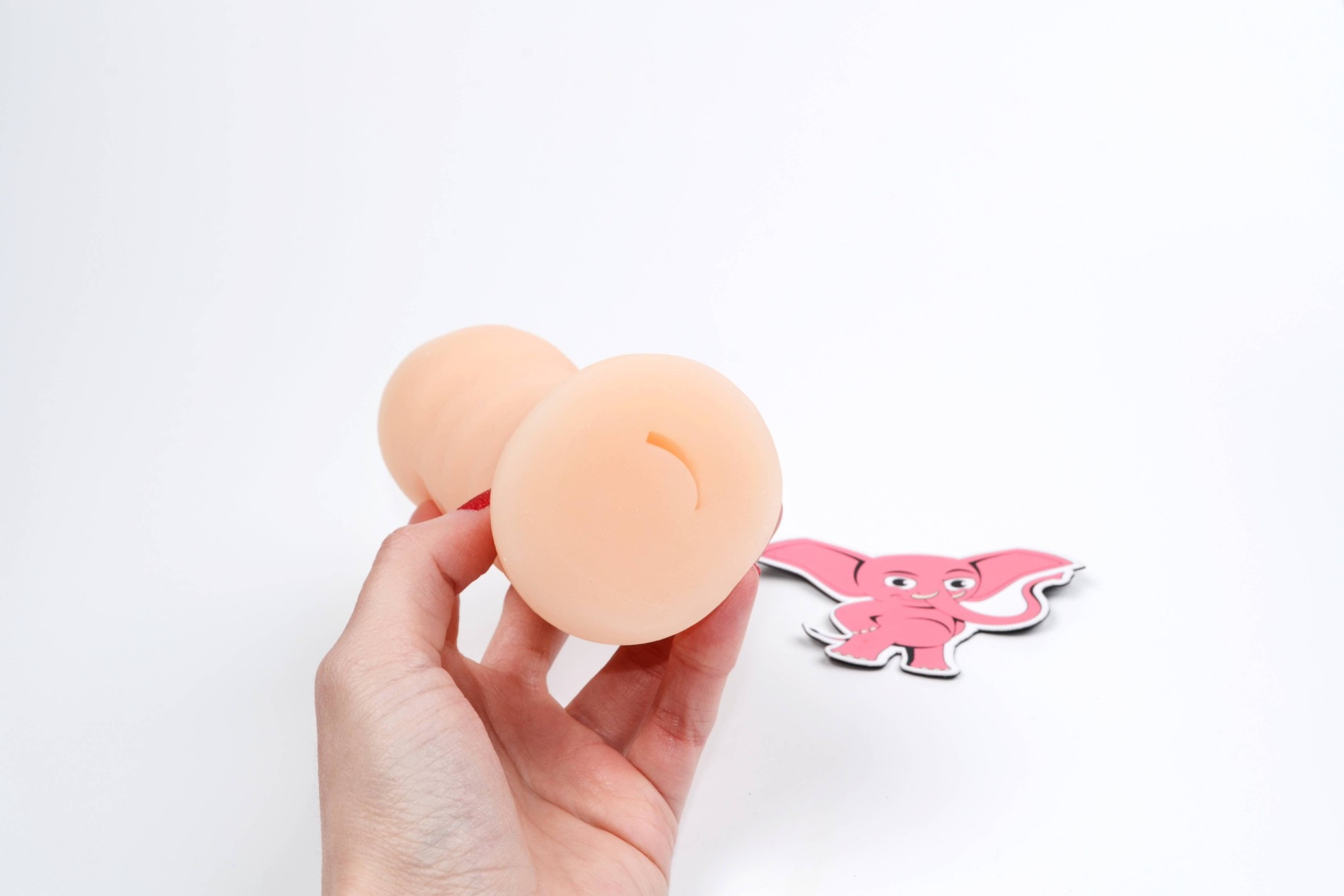 Masturbátory Three Sexy Girls – sada 3 pomůcek s vibrační patronou (13 cm)