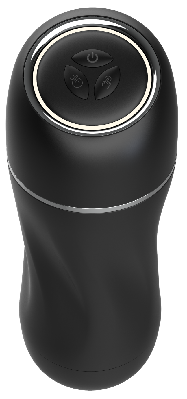 Automatický masturbátor Vortex Pulse (23,6 cm)