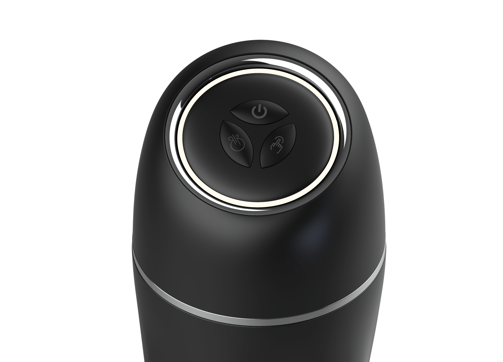 Automatický masturbátor Vortex Pulse (23,6 cm)