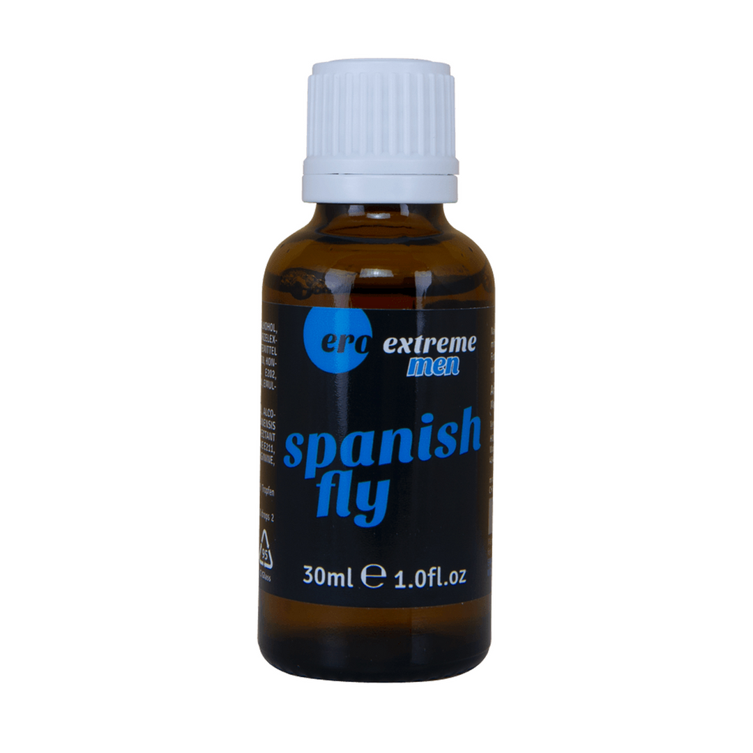 Spain Fly - Extrémně stimulující kapky pro muže - 30 ml