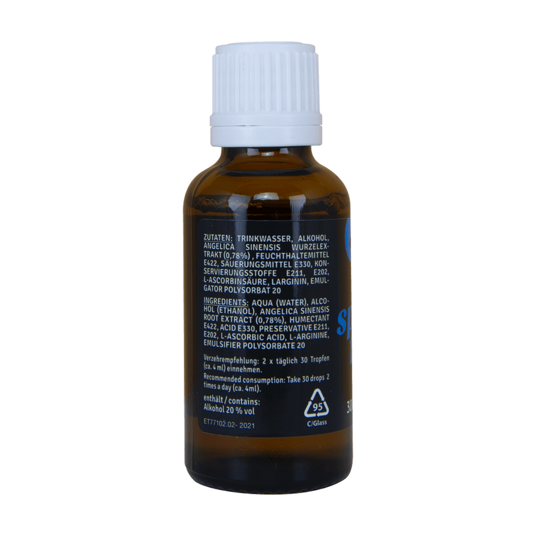 Spain Fly - Extrémně stimulující kapky pro muže - 30 ml