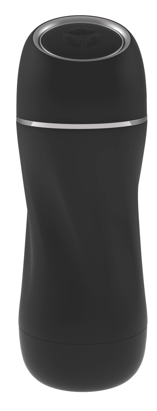 Automatický masturbátor Vortex Pulse (23,6 cm)