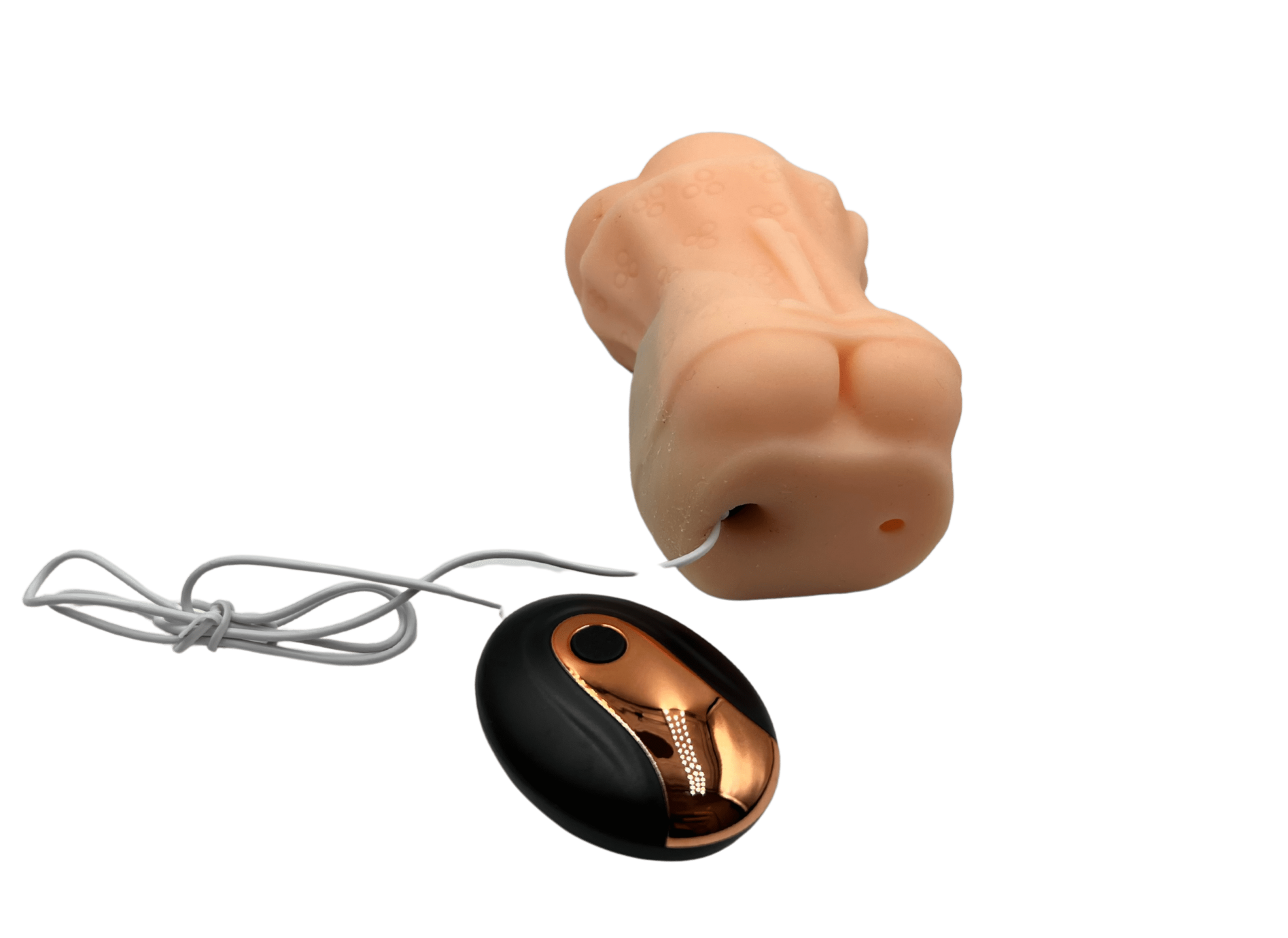 Vibrační vagina Big Bang Pussy (14 cm)