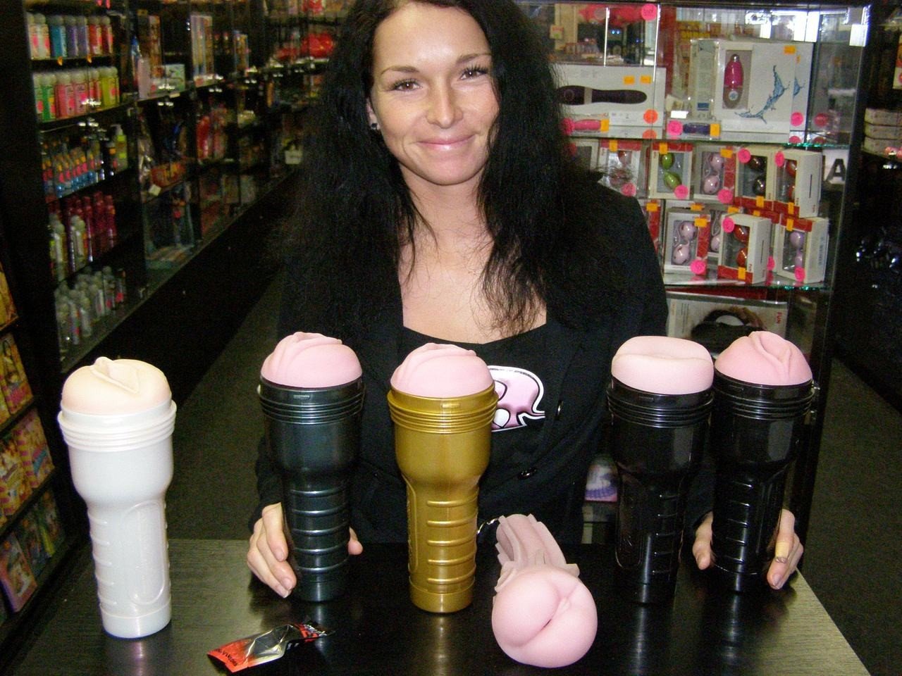Vagína Fleshlight Tera Patrick Lotus