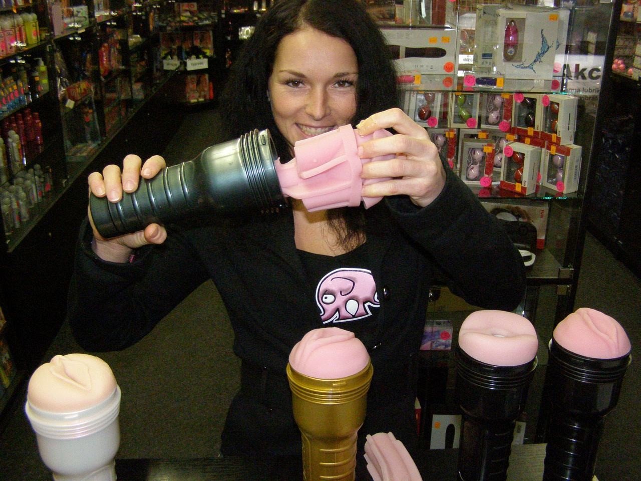 Vagína Fleshlight Tera Patrick Lotus