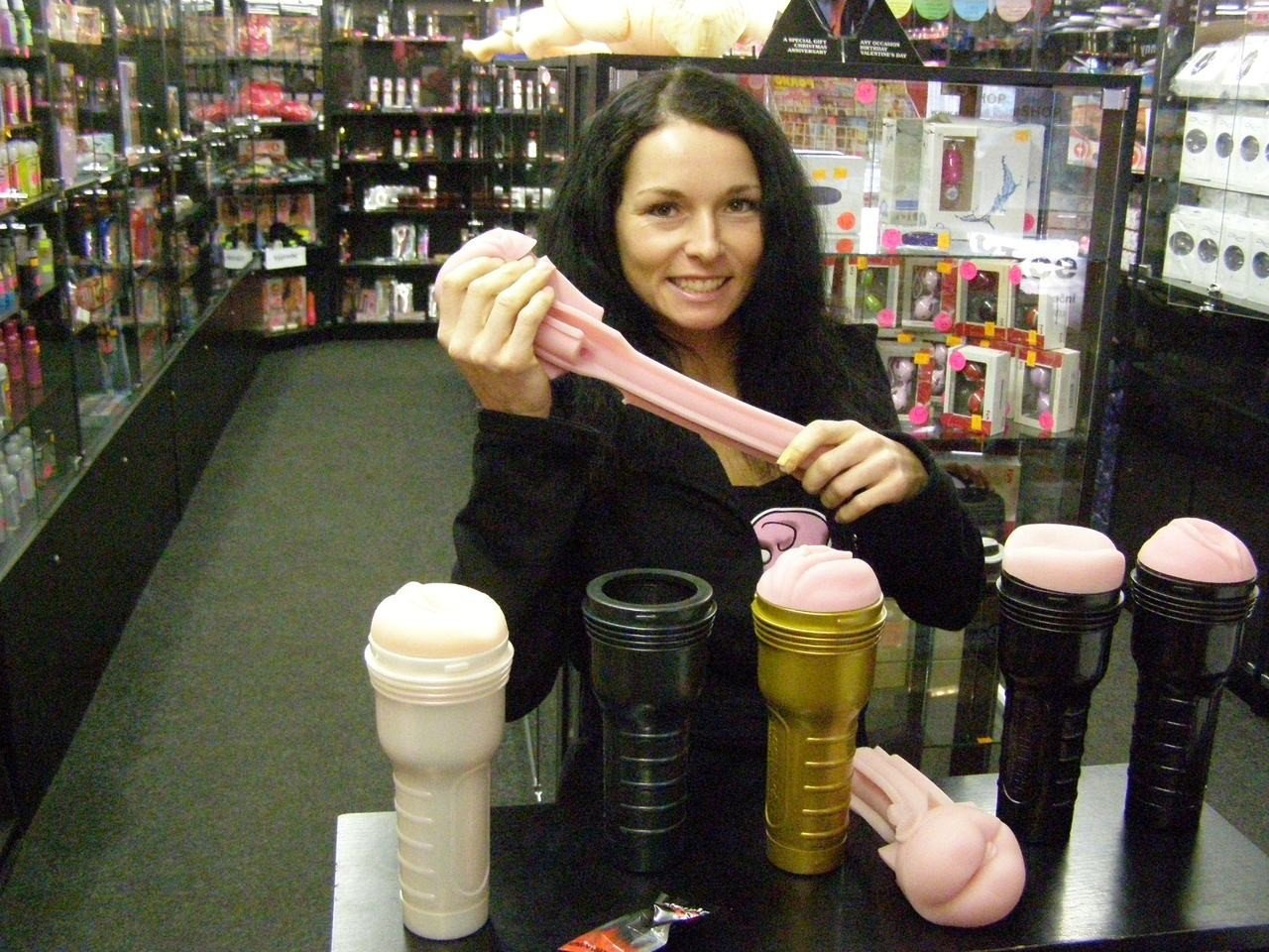 Vagína Fleshlight Tera Patrick Lotus
