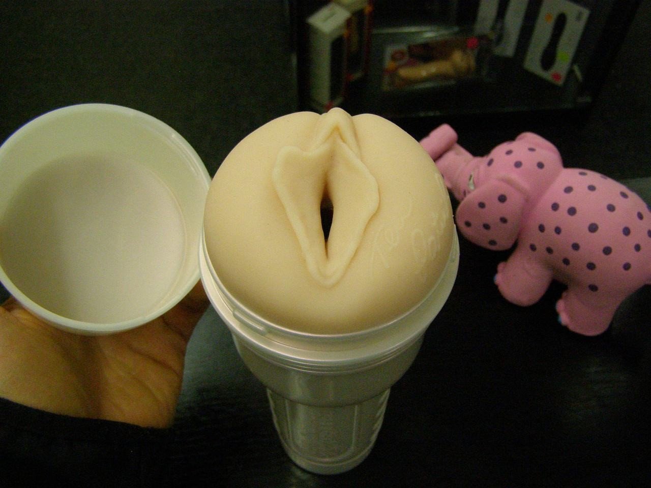 Vagína Fleshlight Tera Patrick Lotus