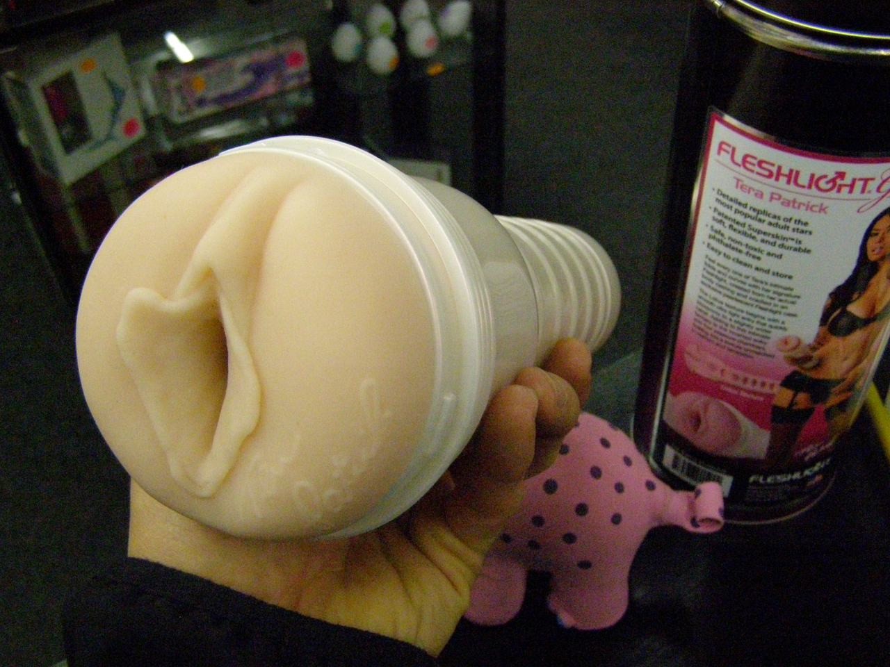 Vagína Fleshlight Tera Patrick Lotus
