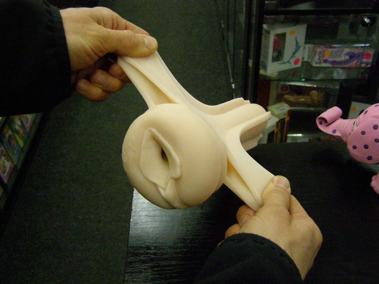 Vagína Fleshlight Tera Patrick Lotus