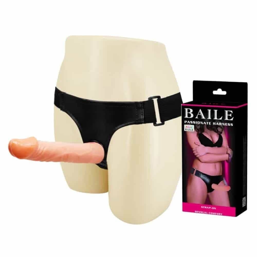 Lybaile Jessica Strap-on bez koulí