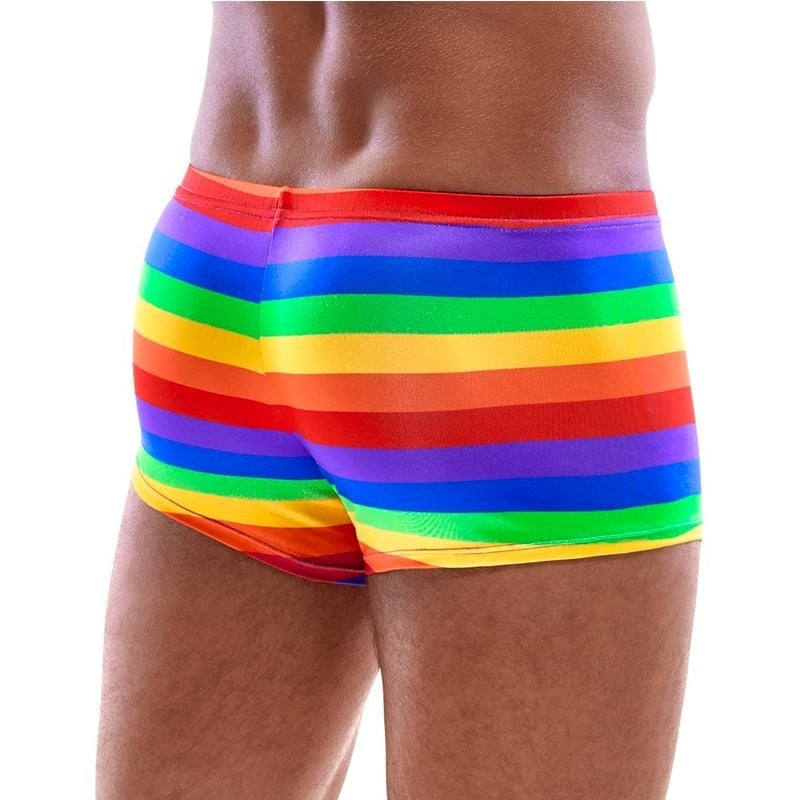 Svenjoyment pánské boxerky duhové