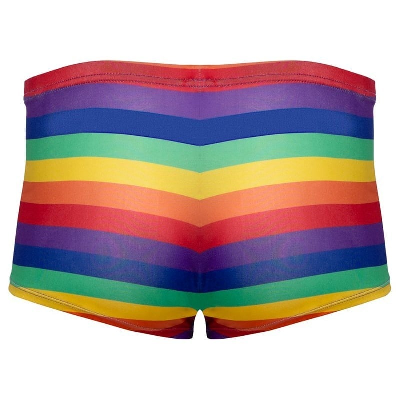 Svenjoyment pánské boxerky duhové