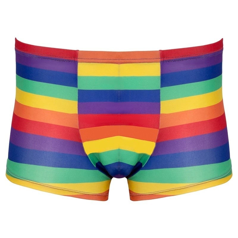 Svenjoyment pánské boxerky duhové