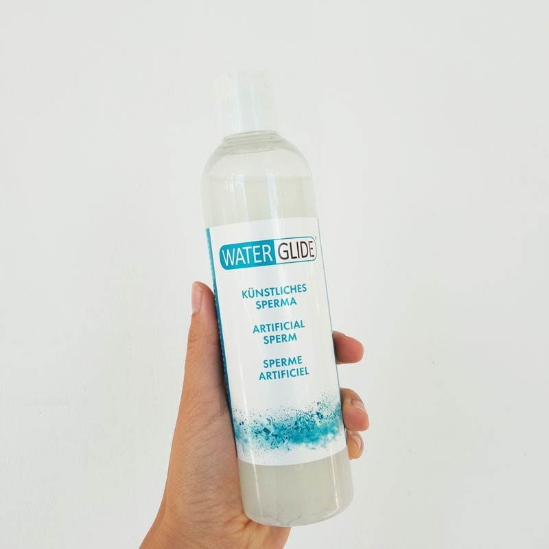 Waterglide Artificial Sperm 300ml