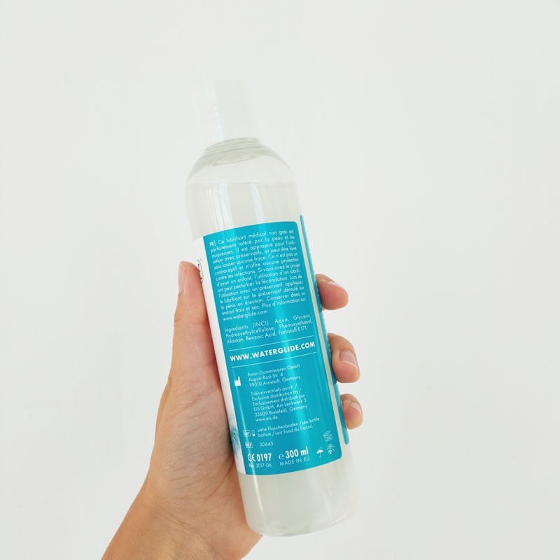 Waterglide Artificial Sperm 300ml