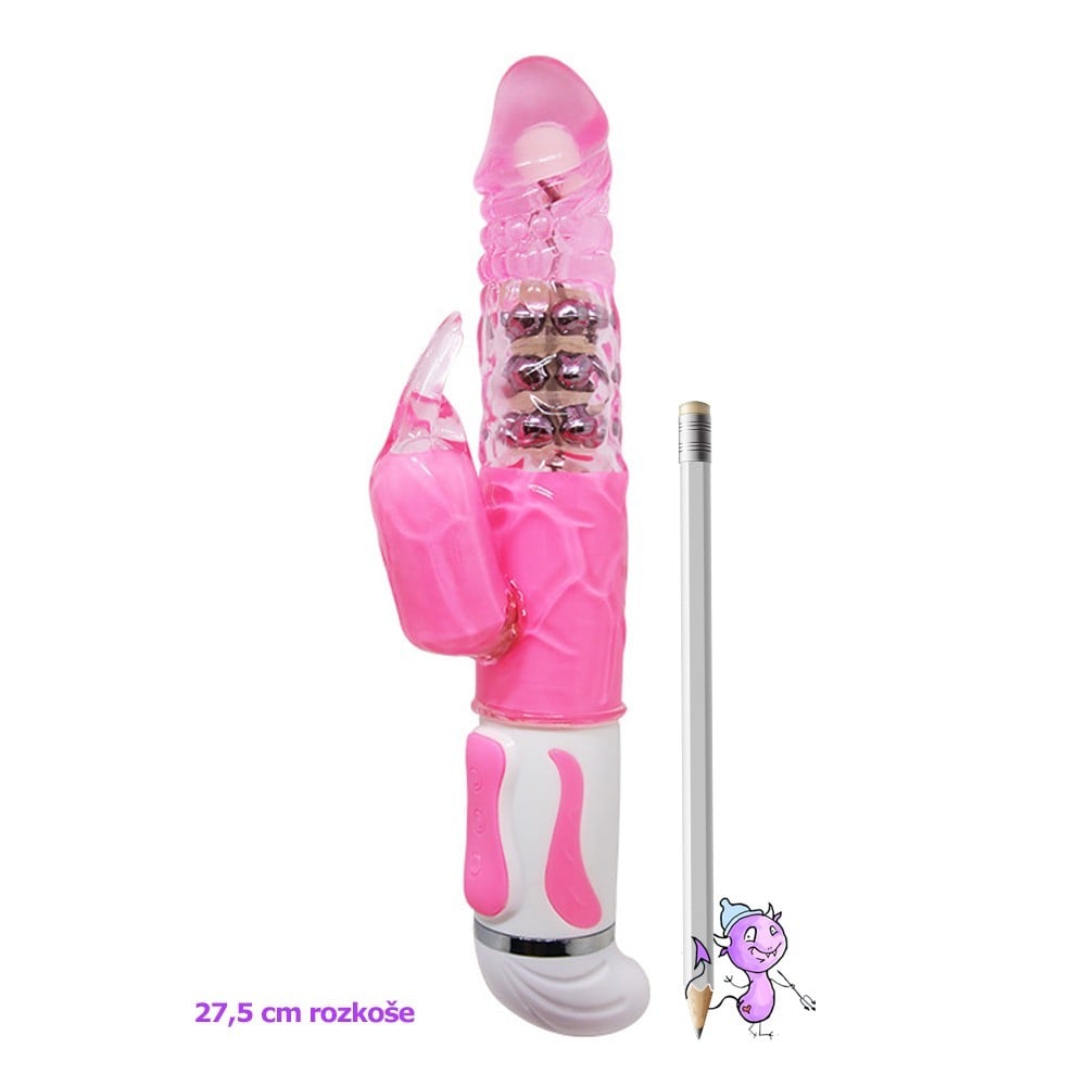 Lybaile Fascination rotačný vibrátor