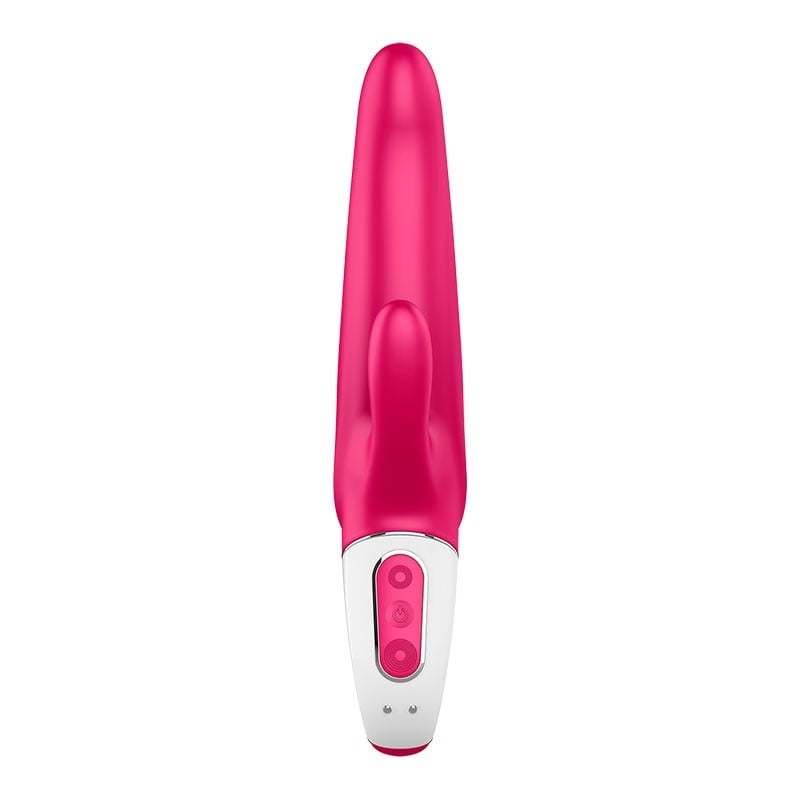 Satisfyer Vibes MISTER RABBIT dvojitý vibrátor