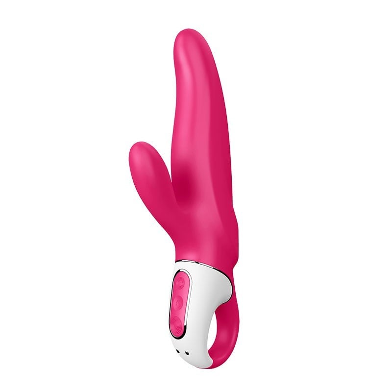 Satisfyer Vibes MISTER RABBIT dvojitý vibrátor