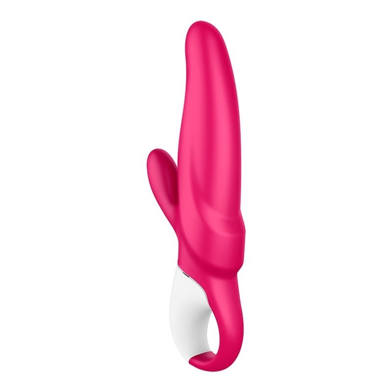 Satisfyer Vibes MISTER RABBIT dvojitý vibrátor