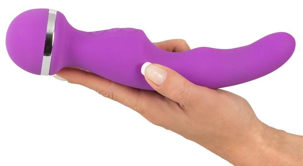 You2Toys Warming Masážní hlavice a vibrátor