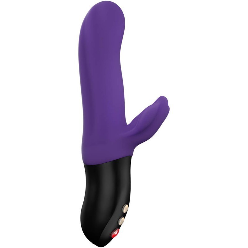 Fun Factory Bi Stronic Fusion handsfree pulzátor s výběžkem (21,7 cm)