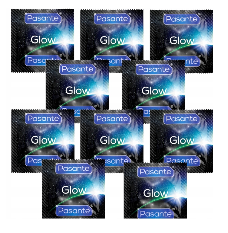 Pasante Glow in the Dark