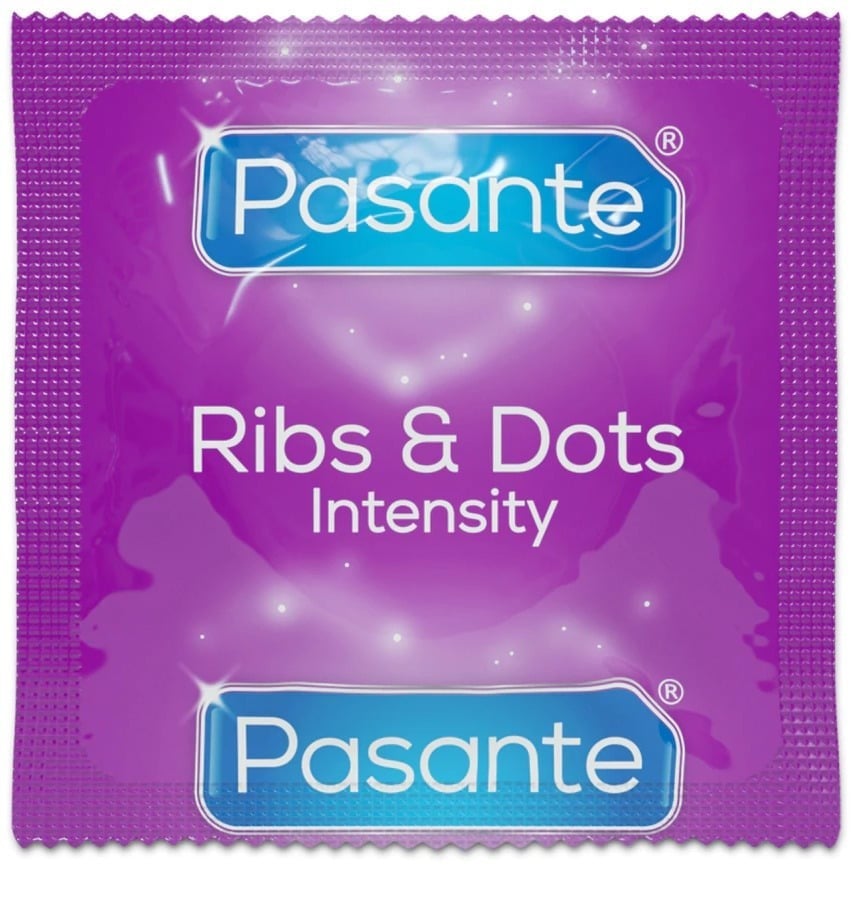 Pasante Intensity (Ribs & Dots)