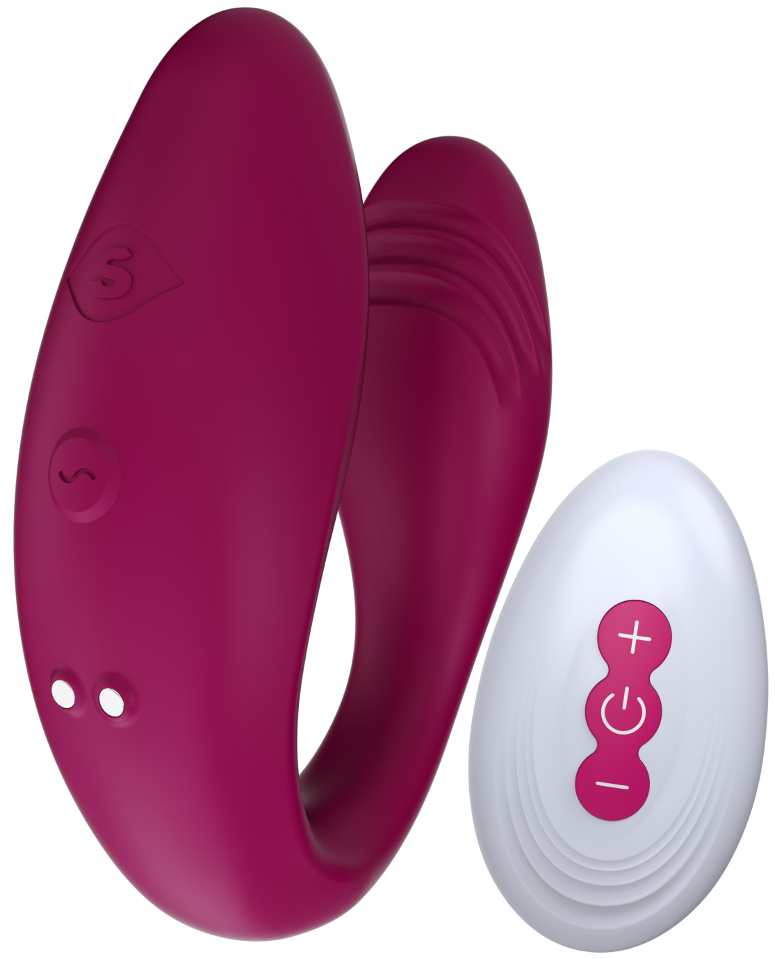 Valentýnská sada pro oba + dárkové balení zdarma