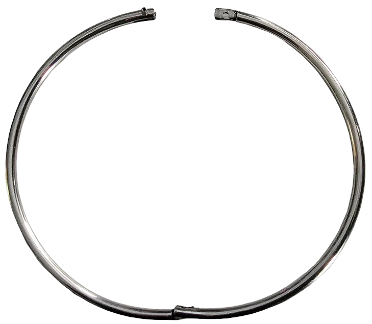 ROUGE Stainless Steel Thin Collar