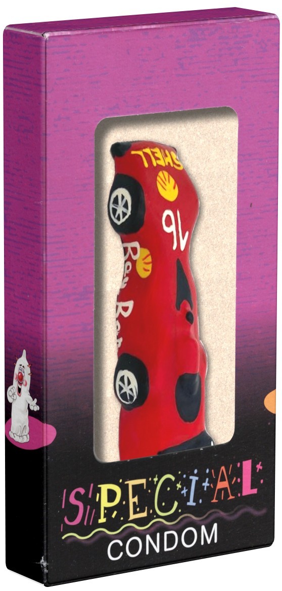 ERCO Kondom Ferrari XL 557