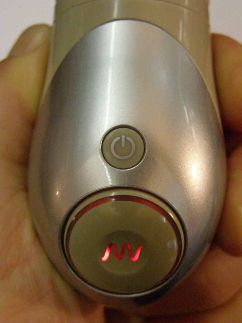 Vibrátor silikonový Sutra béžová 23cm