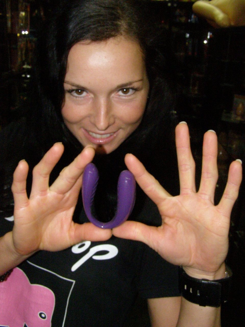 We-Vibe 2 Ruby červený - už se nevyrábí