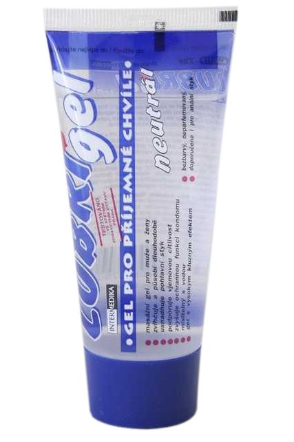 Gel Neutrál  60ml