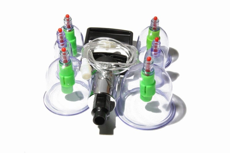 Podtlaková sada  TIP!