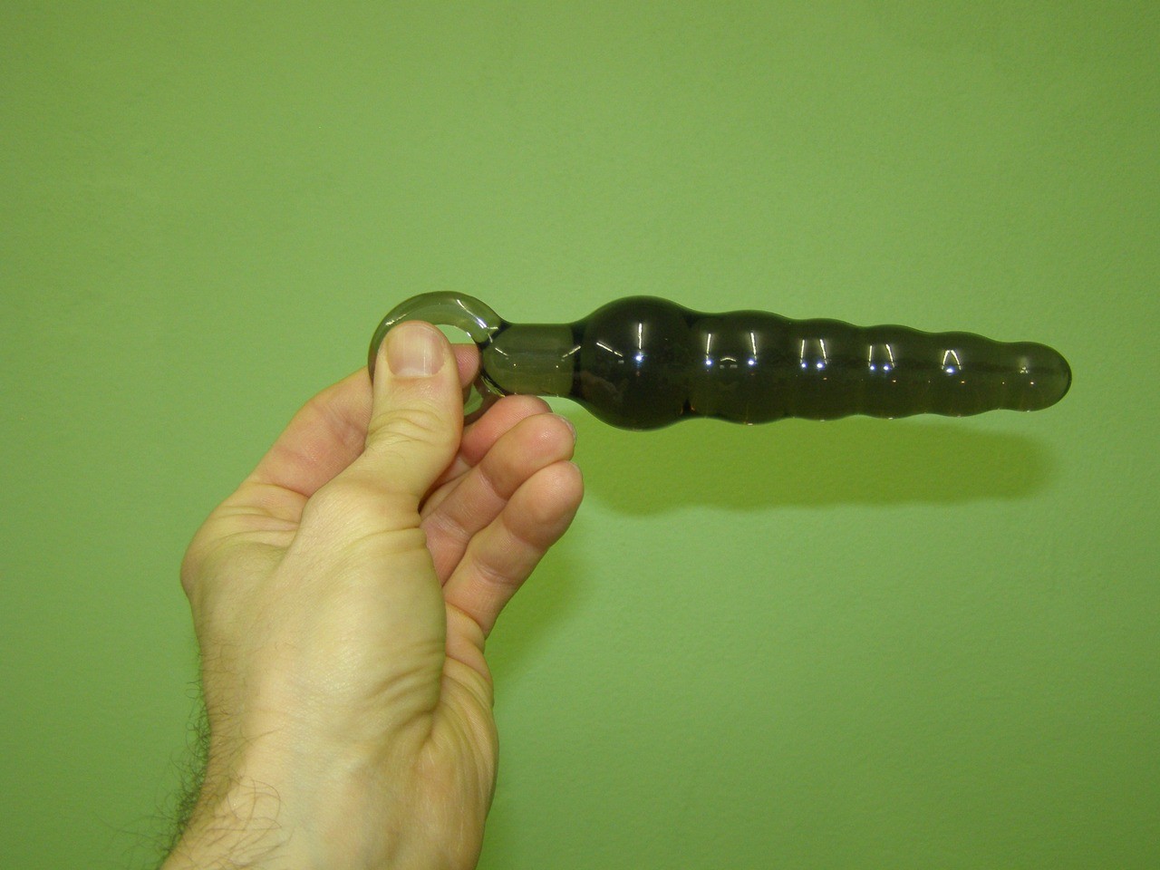 Anal Explorer anální kolík a Adam