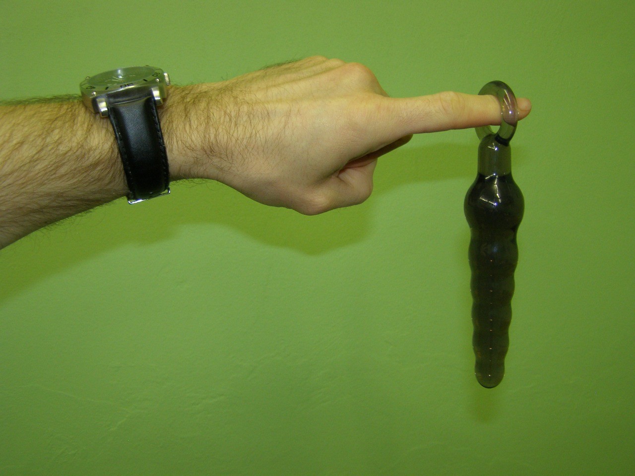 Anal Explorer anální kolík