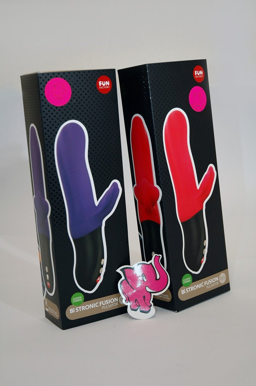 Fun Factory Bi Stronic FUSION