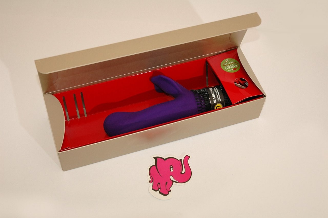 Fun Factory Bi Stronic FUSION