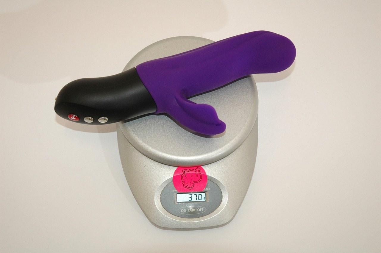 Fun Factory Bi Stronic FUSION - váha