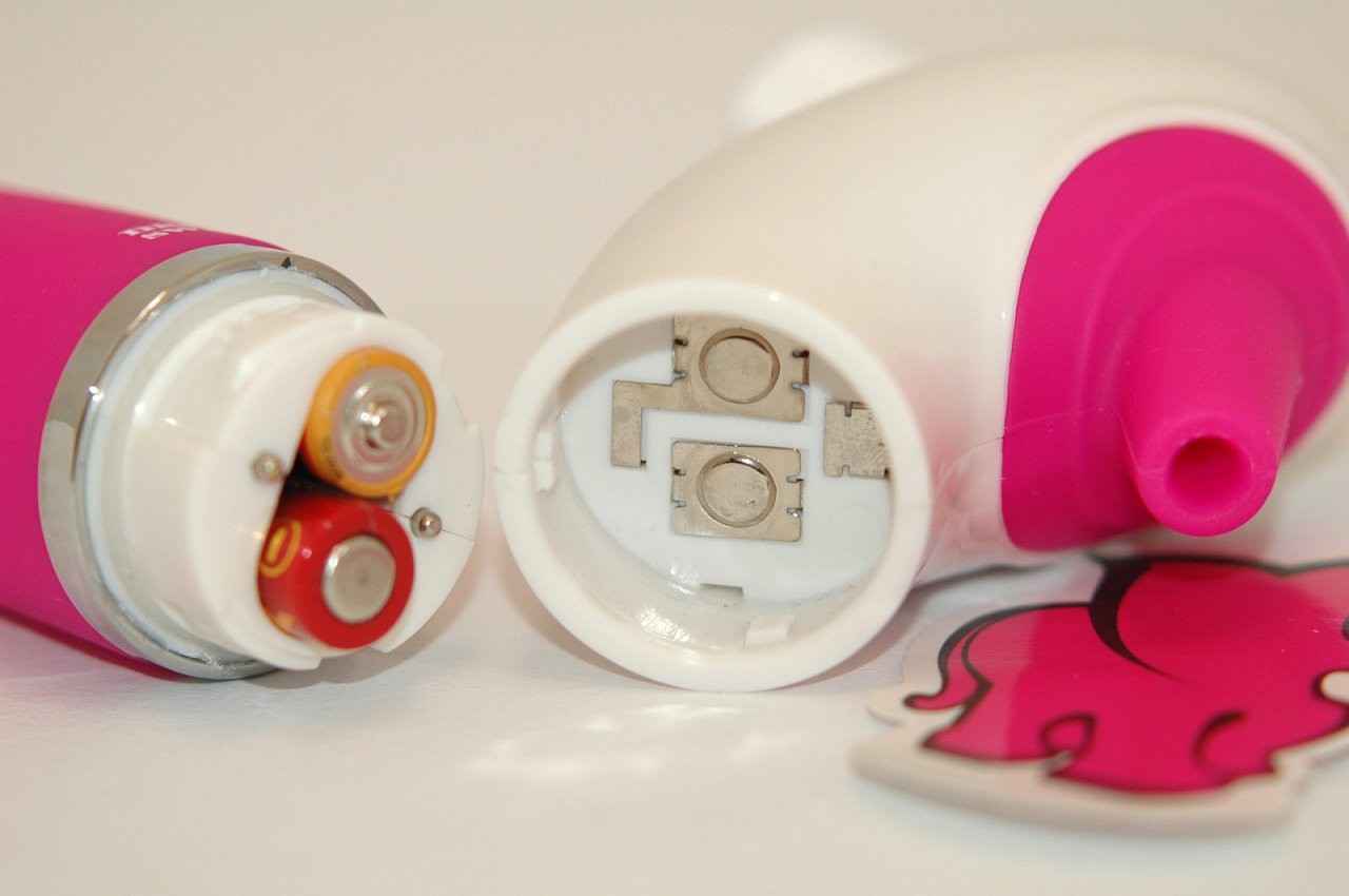 Vibrátor H2O Drop Pink | vodní tryska