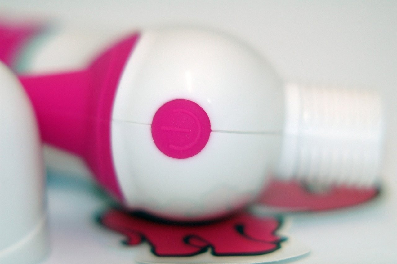 Vibrátor H2O Drop Pink