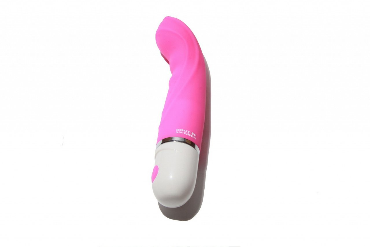 vibrátor H2O Drop Pink