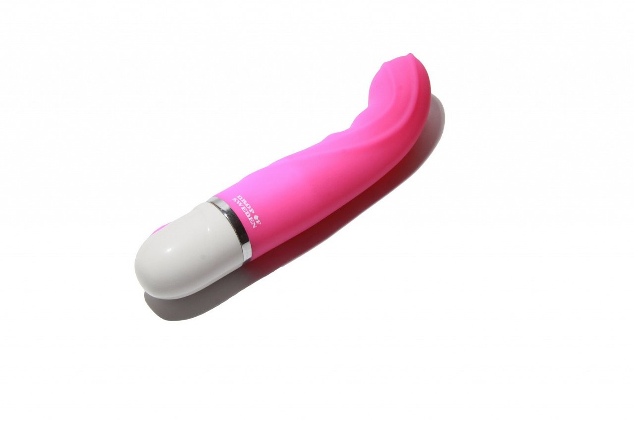 vibrátor H2O Drop Pink